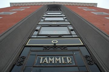 Solo Sokos Tammer Hotel Tampere Zewnętrze zdjęcie